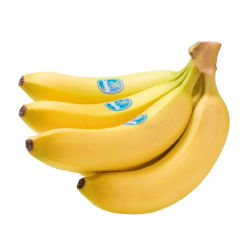 موز شيكيتا 1 كيلو (تقريبا)